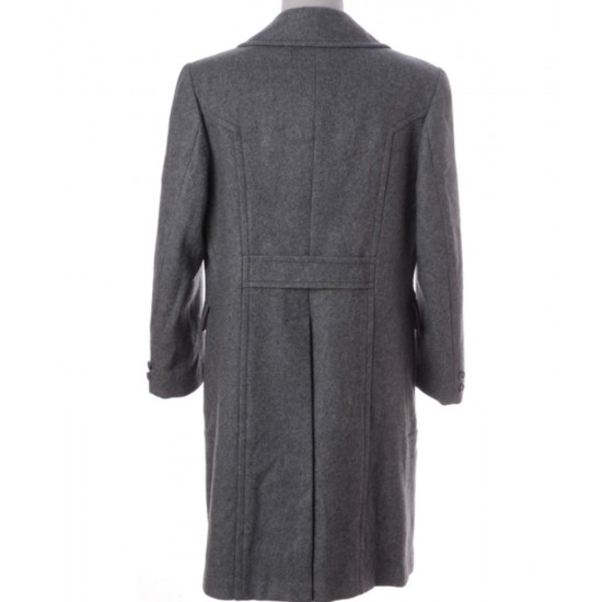 A Christmas Carol Guy Pearce Coat