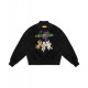 A Few Good Kids Varsity Wool Logo Jacket