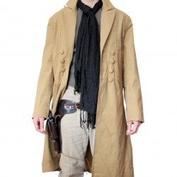A Fistful of Dollars Man with No Name Duster Coat