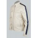 Aaron Paul Need For Speed White Jacket