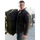 Aaron Taylor-Johnson Godzilla Leather Jacket