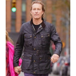 Aidan and Just Like That John Corbett Leather Jacket Aidan and Just Like That John Corbett Leather Jacket