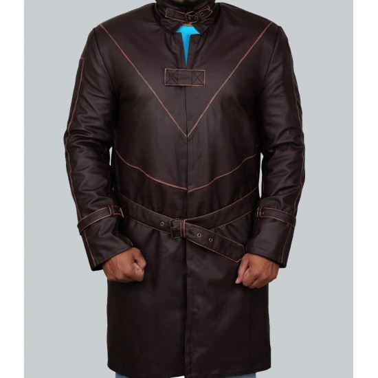 Aiden Pearce Watch Dogs Coat