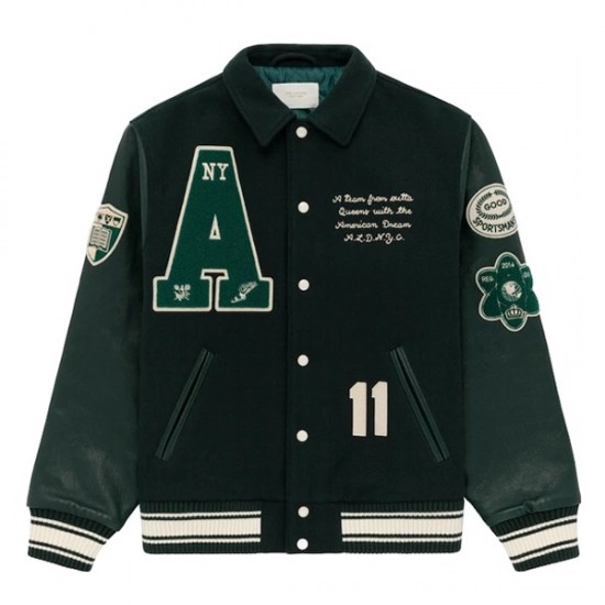 Aime Leon Dore Varsity Jacket