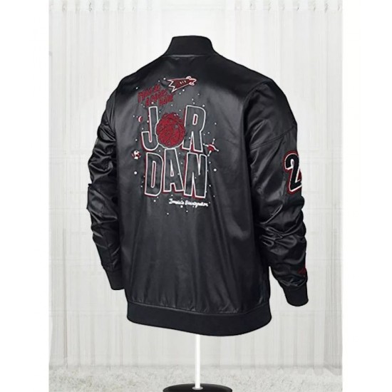 Air Jordan Marvin The Martian Bomber Jacket