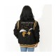 Alabama State University Unisex Black Varsity Jacket