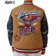 All American Dream Team Superstar Varsity Jacket