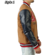 All American Dream Team Superstar Varsity Jacket