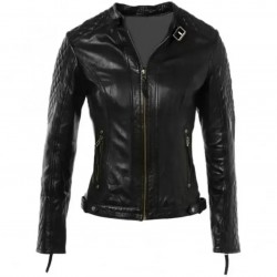 American Skull Bikers Leather Jacket American Skull Bikers Leather Jacket