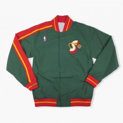 Seattle Supersonics 1996 Warm Up Jacket