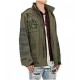 Anarchy Blend M-65 Field Green Cotton Jacket Costume