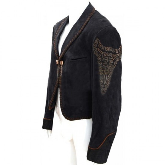 Antonio Banderas Once Upon A Time In Mexico Pants Jacket