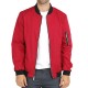 Apex Bruce Willis Bomber Jacket