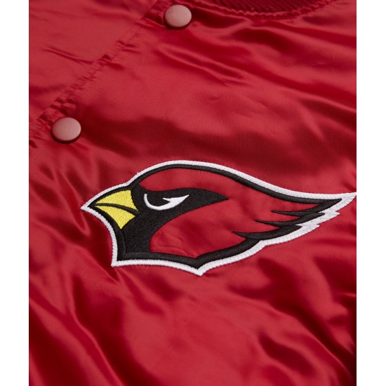 Arizona Cardinals Red Jacket