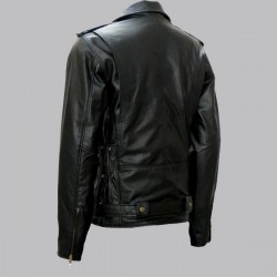 Arnold Schwarzenegger Leather Jacket Arnold Schwarzenegger Leather Jacket