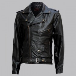 Arnold Schwarzenegger Leather Jacket Arnold Schwarzenegger Leather Jacket