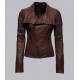 Arrow Marie Anderson Lyla Michaels Leather Jacket