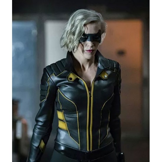 Arrow Season 8 Laurel Lance womens Jacket