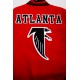 Atlanta Falcons Retro Classic Rib Wool Varsity Jacket