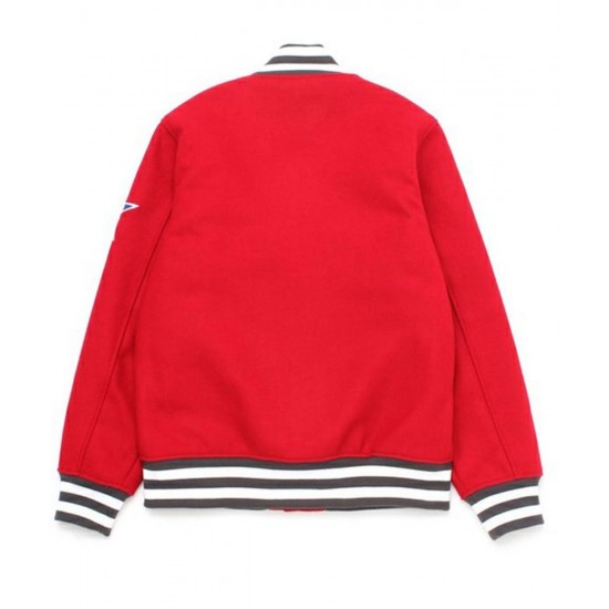 Atmos Cowboys Varsity Wool Jacket