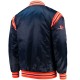 Auburn Tigers The Enforcer Auburn Bomber Jacket