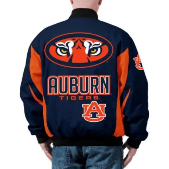 Auburn University Varsity Jacket