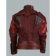 Avengers Infinity War Star Lord Leather Jacket