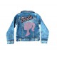 BARBIE denim jean jacket