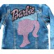 BARBIE denim jean jacket