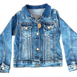 BARBIE denim jean jacket  BARBIE denim jean jacket