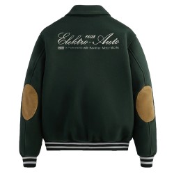 BMW Coaches Green Jacket