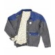 Back to The Future Marty Mcfly Blue Jacket