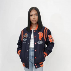 Baltimore Polytechnic Institute Unisex Varsity Jacket Baltimore Polytechnic Institute Unisex Varsity Jacket