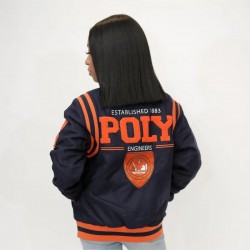 Baltimore Polytechnic Institute Unisex Varsity Jacket Baltimore Polytechnic Institute Unisex Varsity Jacket