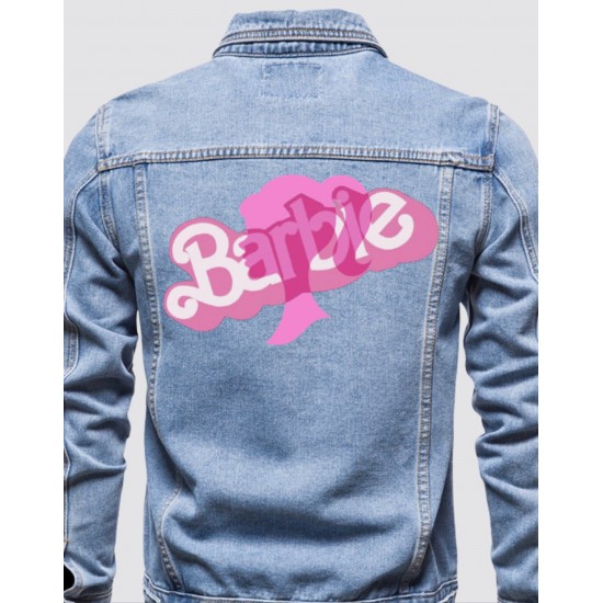 Barbie 2023: The Hottest Streetwear Classic Denim Jacket