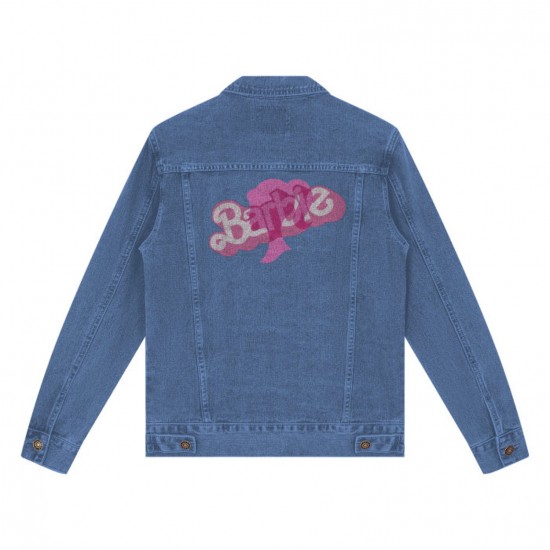 Barbie 2023: The Hottest Streetwear Classic Denim Jacket