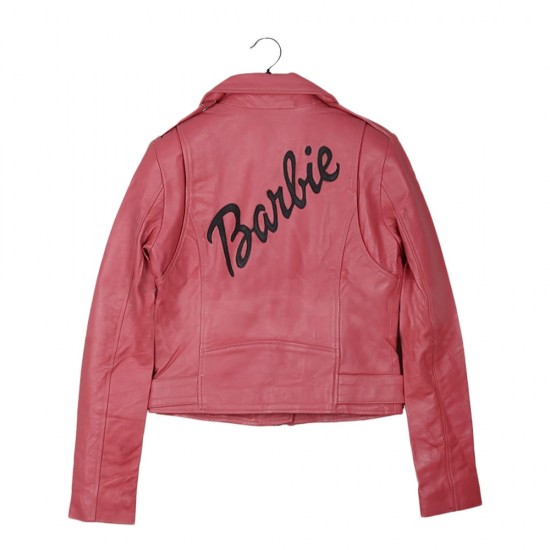 Barbie Pink Jacket