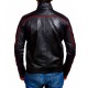 Batman Beyond Terry McGinnis Leather Jacket