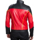 Batman Tim Drake Red Robin Jacket