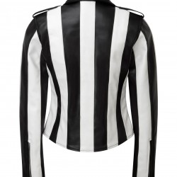 Beetlejuice Real Leather Jacket Beetlejuice Real Leather Jacket