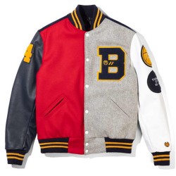 Bel-Air Academy Will Smith Varsity Jacket Bel-Air Academy Will Smith Varsity Jacket
