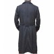 Benedict Cumberbatch Sherlock Grey Trench Coat Costume