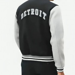 Beverly Hills Cop Axel Foley 2024 Varsity Jacket Beverly Hills Cop Axel Foley 2024 Varsity Jacket