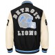 Beverly Hills Cop Axel Foley Letterman Jacket