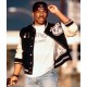 Beverly Hills Cop Axel Foley Letterman Jacket