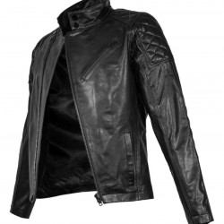 Big Boss Metal Gear Solid 5 Leather Jacket Big Boss Metal Gear Solid 5 Leather Jacket