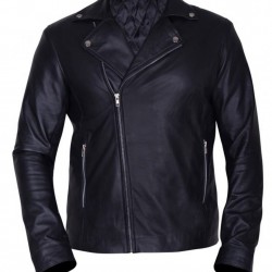 Biker Finn Balor Club WWE Leather Jacket Biker Finn Balor Club WWE Leather Jacket
