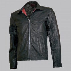 Biker Layer Cake Leather Jacket Biker Layer Cake Leather Jacket