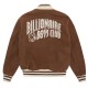 Billionaire Boys Club Astro Brown Varsity Wool Jacket