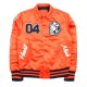 Billionaire Boys Club Astro Orange Jacket